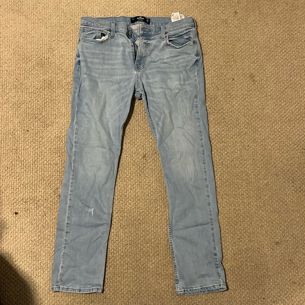 Blue jeans